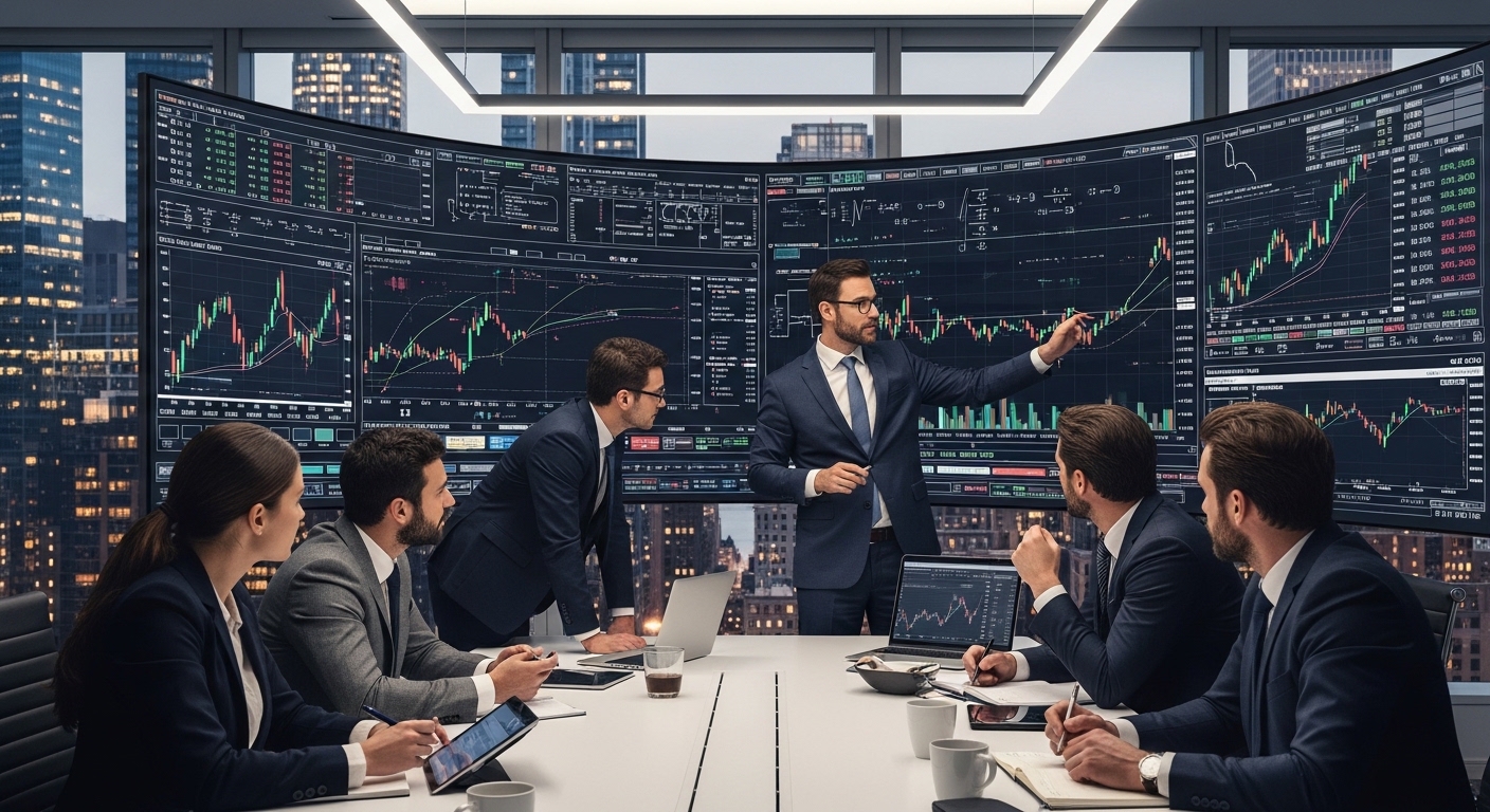 퀀트 트레이딩, 어떻게 시작되었을까요?