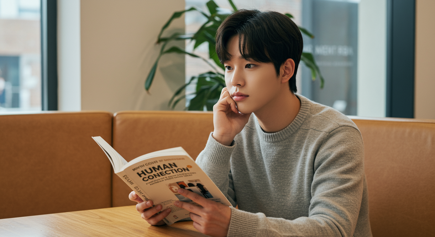 아스퍼거 증후군, 대체 뭘까요?