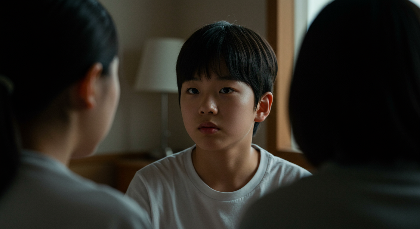 이런 행동, 혹시 아스퍼거 증후군일까요?