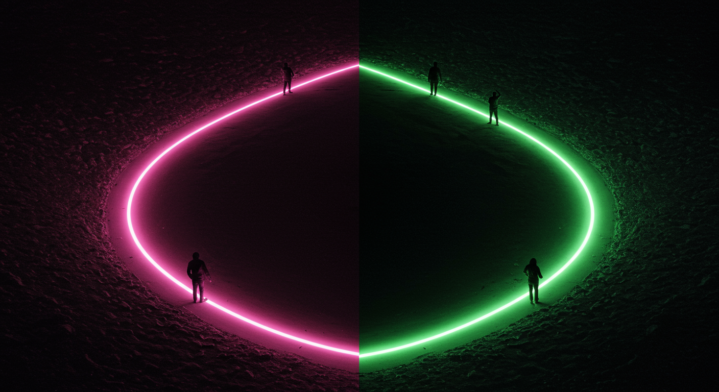 자폐증과는 무엇이 다를까요?