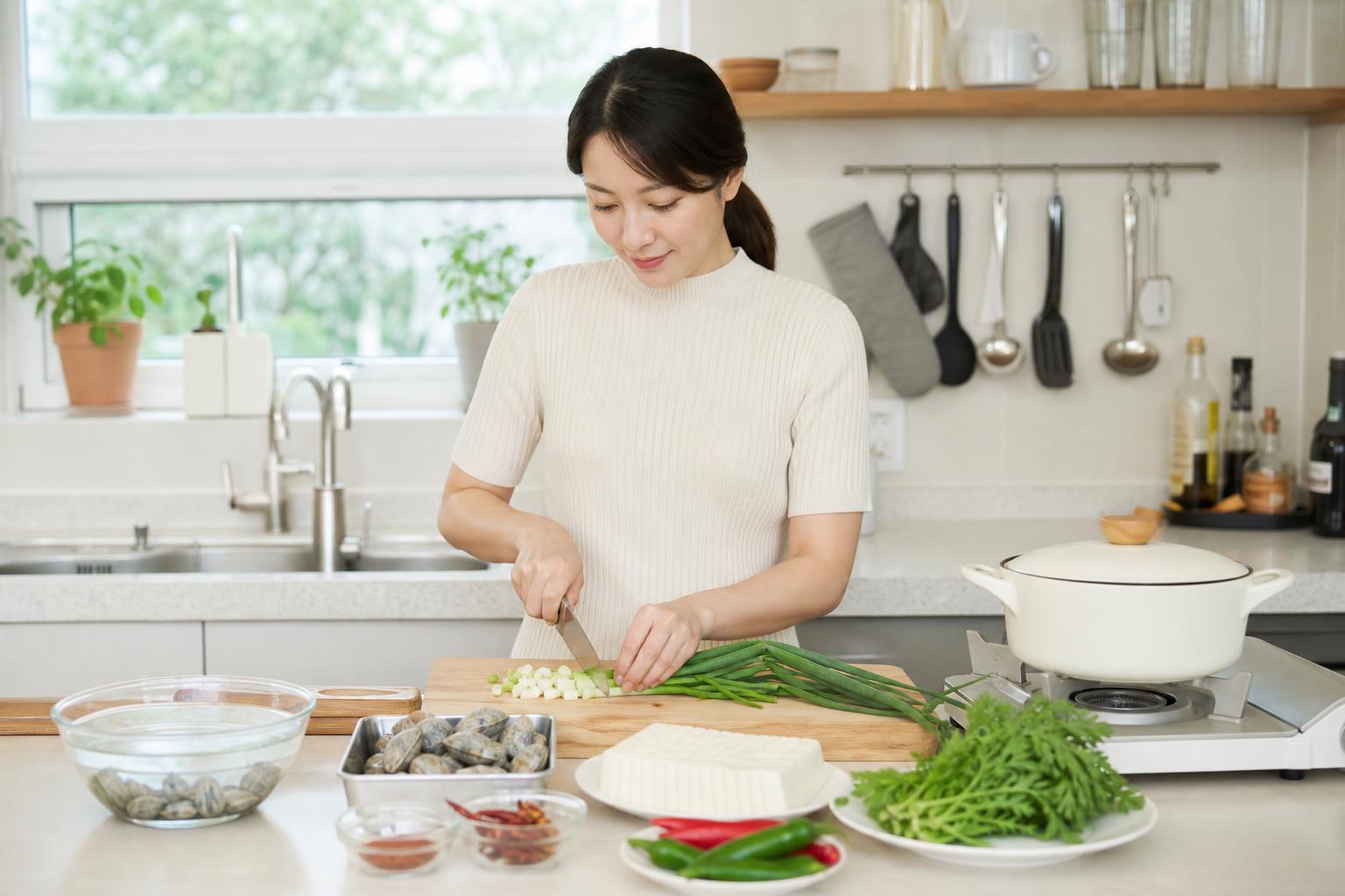 필수 재료와 황금 비율 알아보기