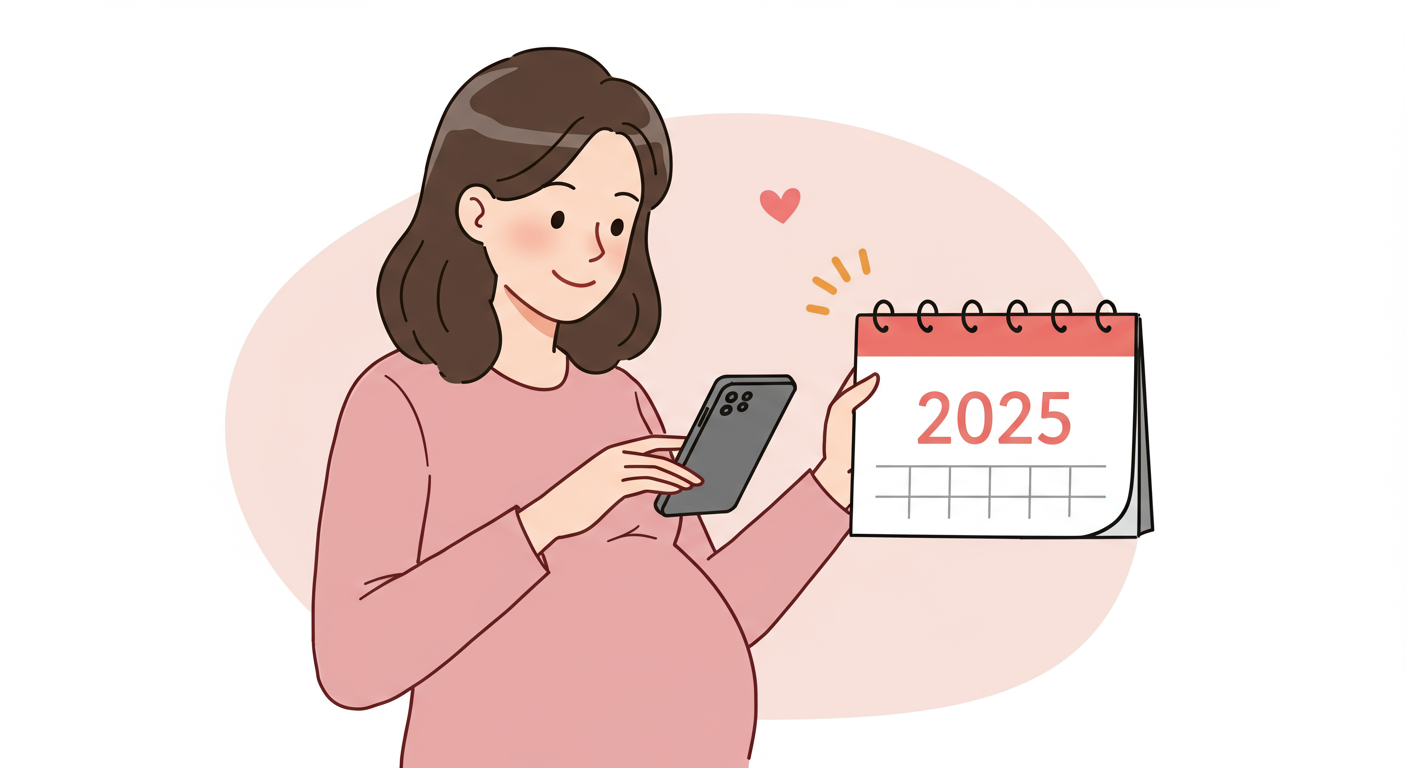 2025년 임신출산 지원금, 뭐가 달라졌나요?