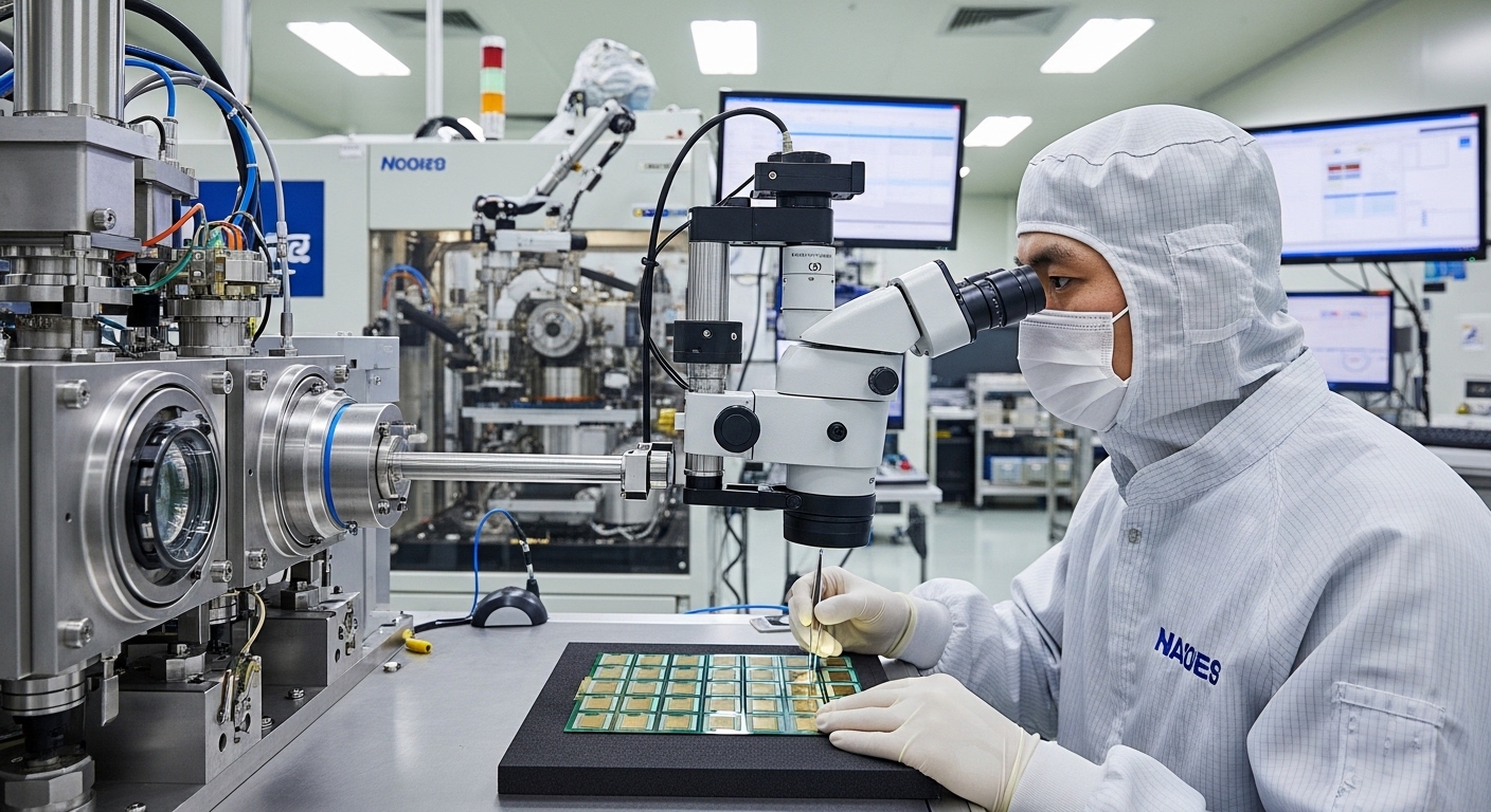 범용 D램 기술 혁신과 안정적인 성장의 비밀