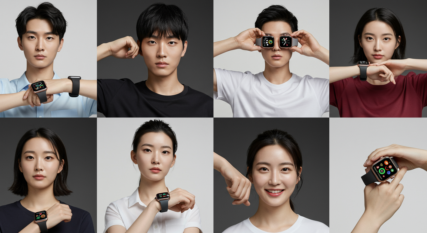 나에게 딱 맞는 애플워치, 어떻게 고를까요? 🎯