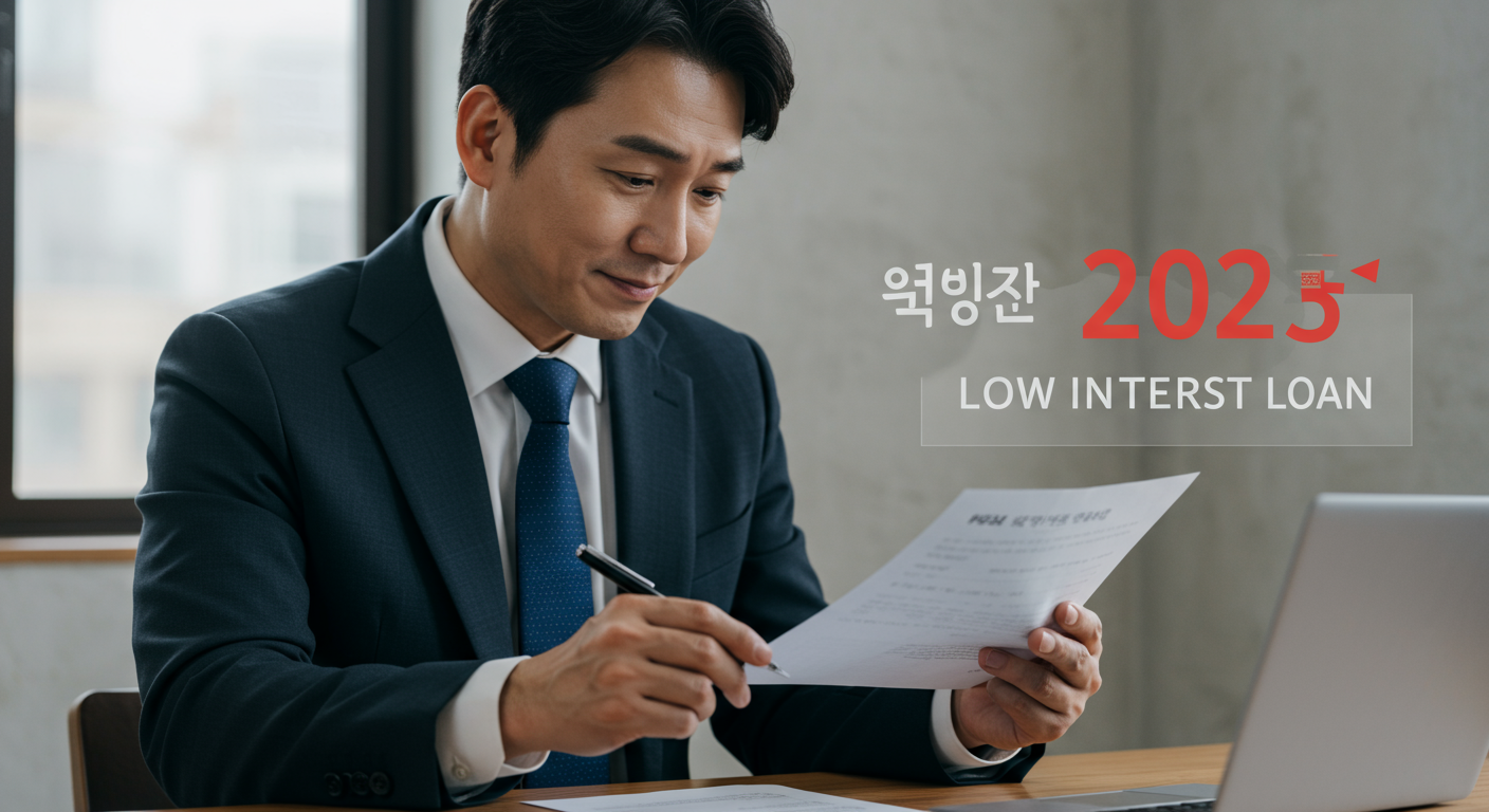 2025년 소상공인사업자대출, 이렇게 달라져요!