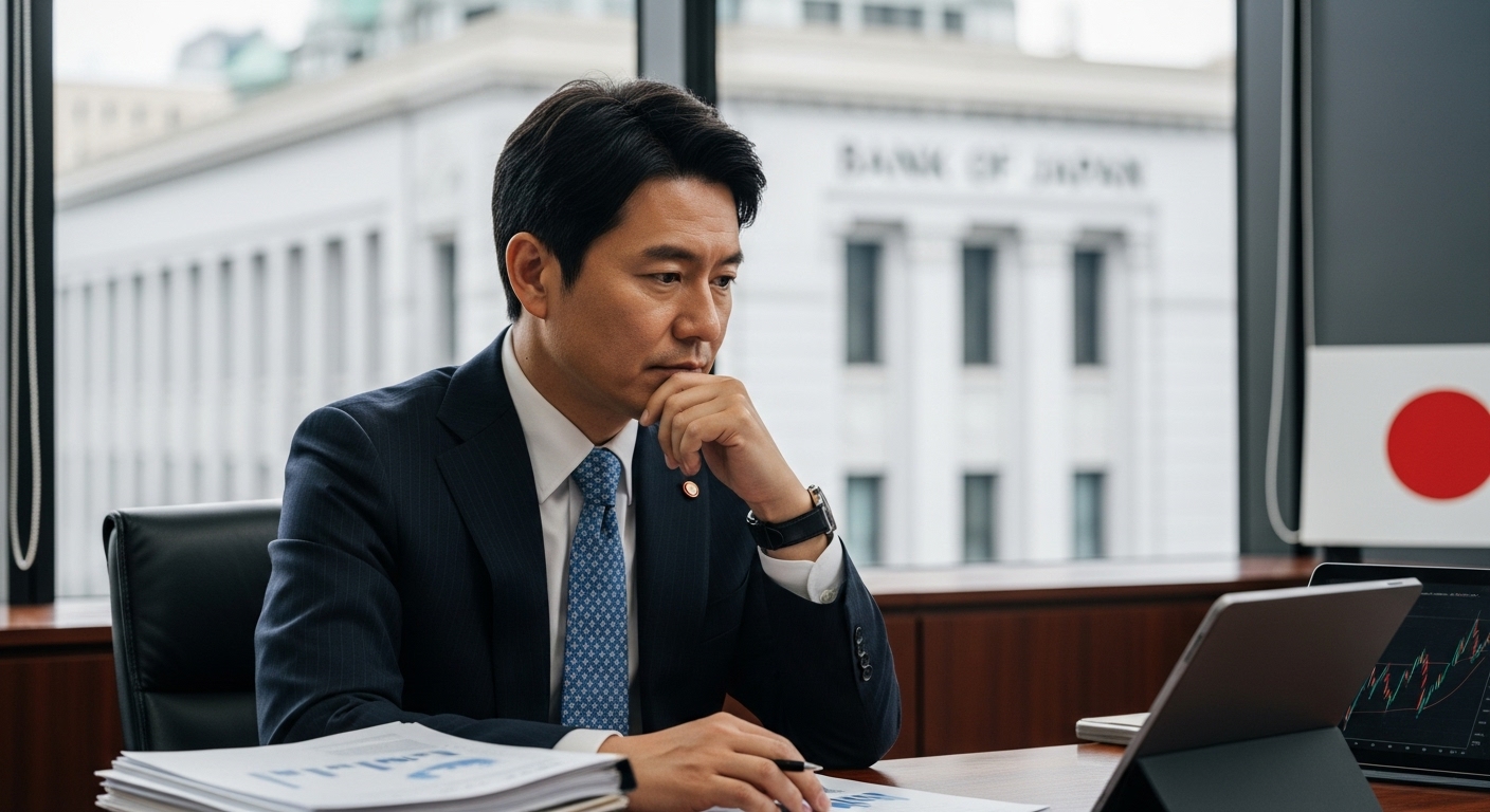 엔화 약세, 일본 정책 때문인가요?