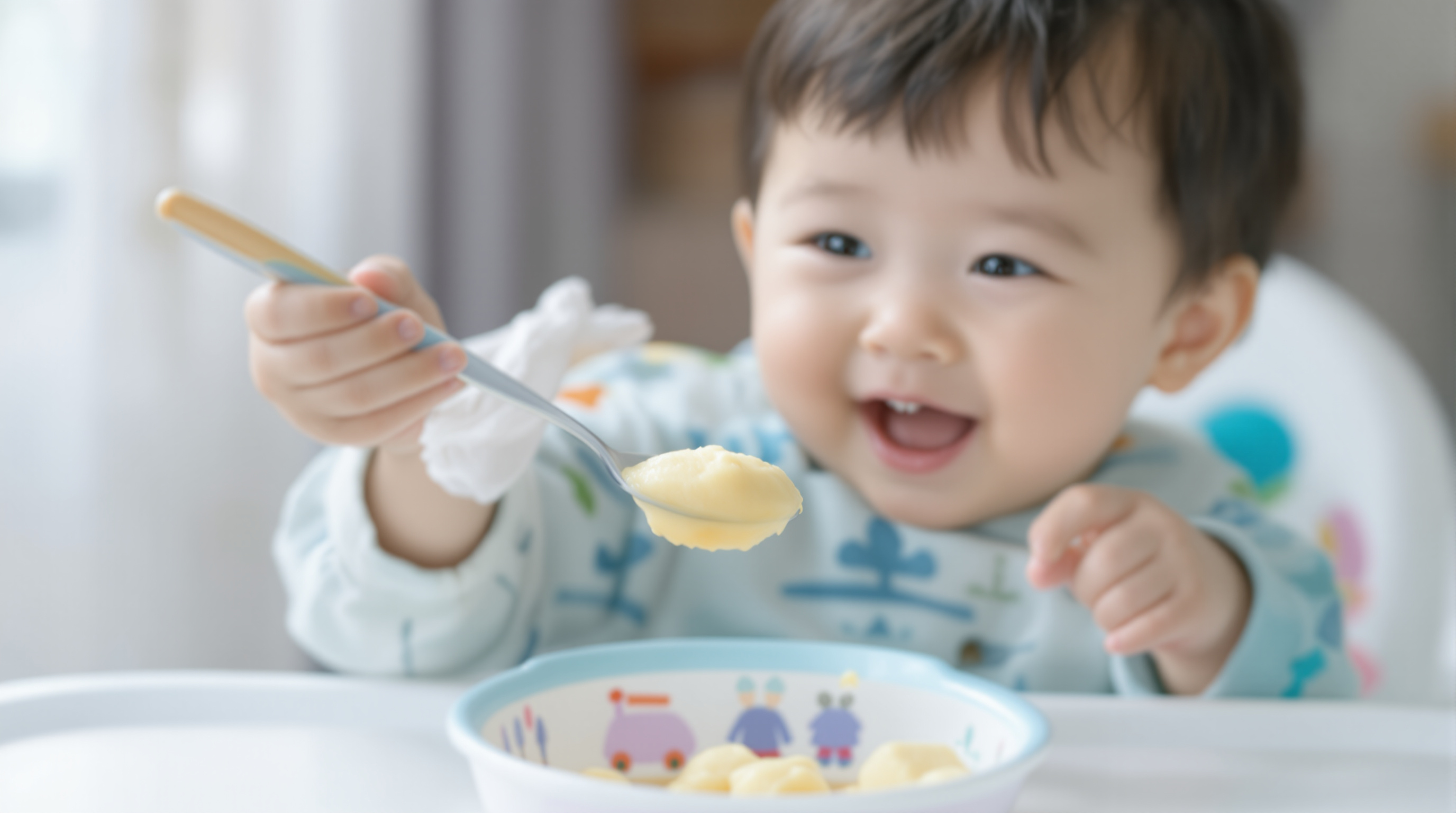 우리 아이 첫 감자! 이유식으로 활용하는 법