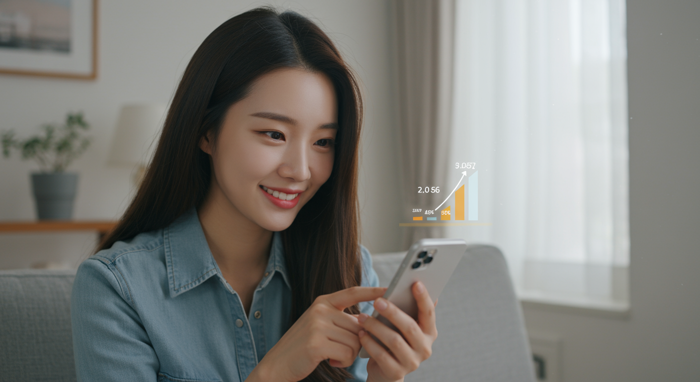 자유 적금, 똑똑하게 시작해볼까요?