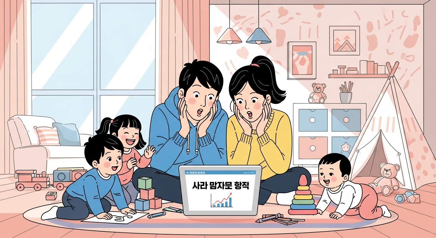 셋째 아이 이상 추가 양육수당이 신설된다고요?