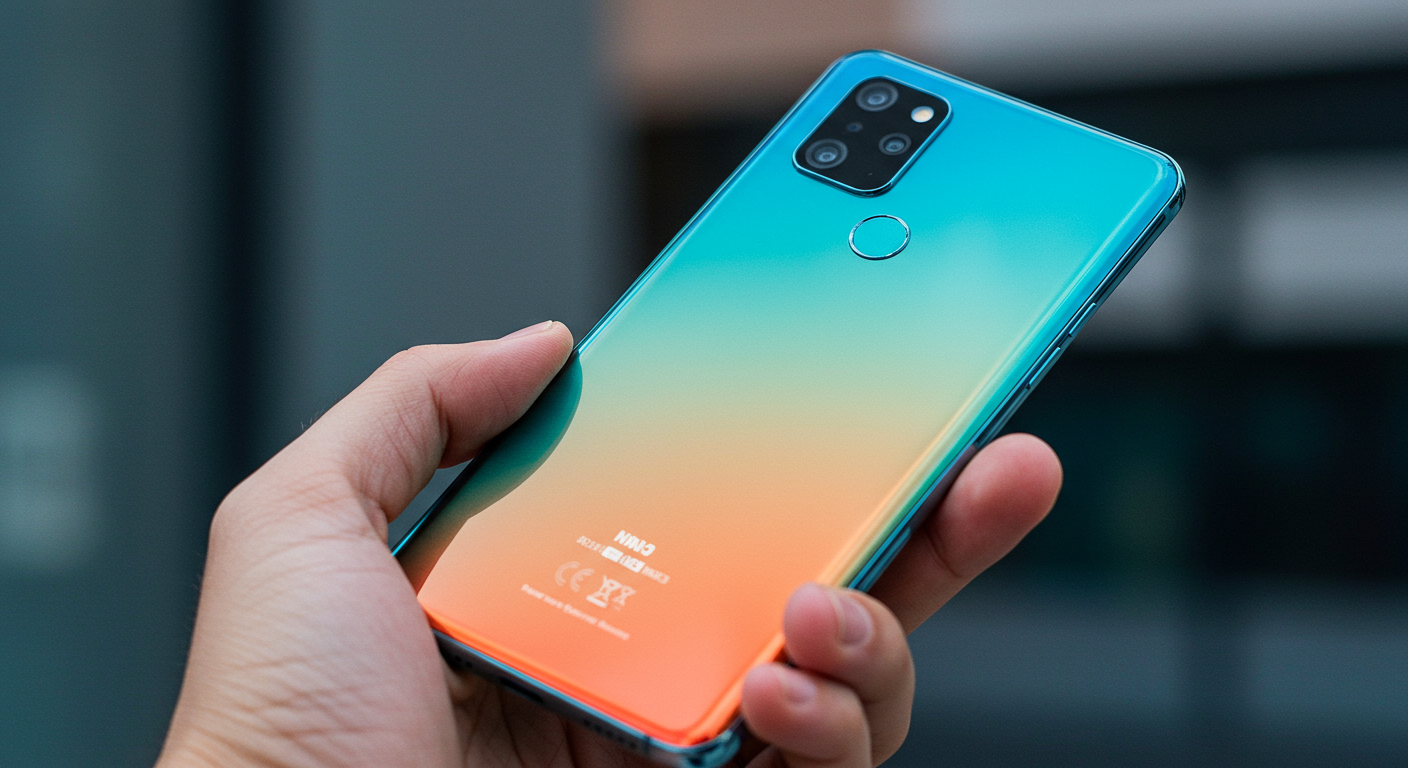 확 달라진 디자인과 새로운 색상