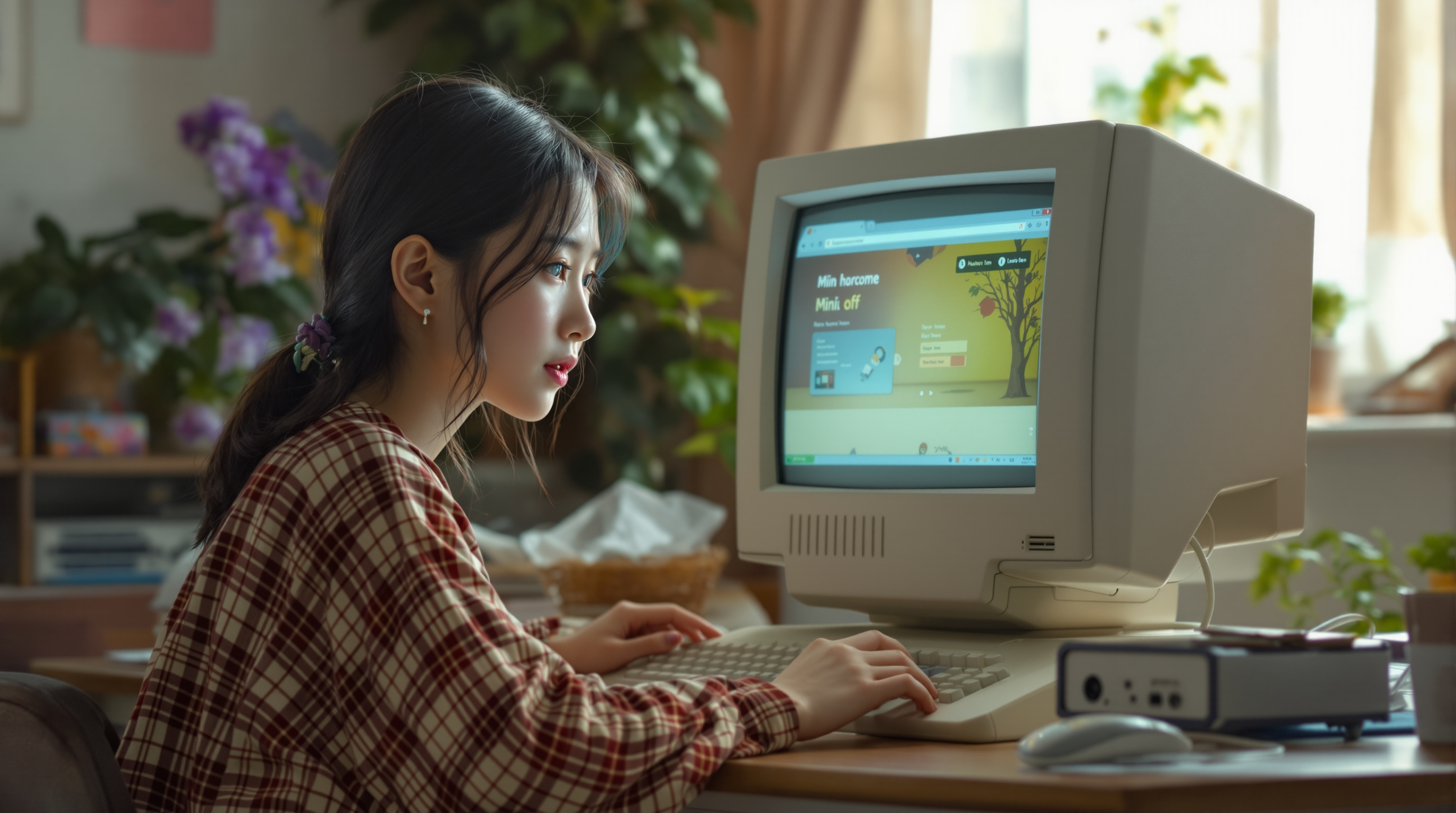 싸이월드 말투, 어디서 왔을까요?