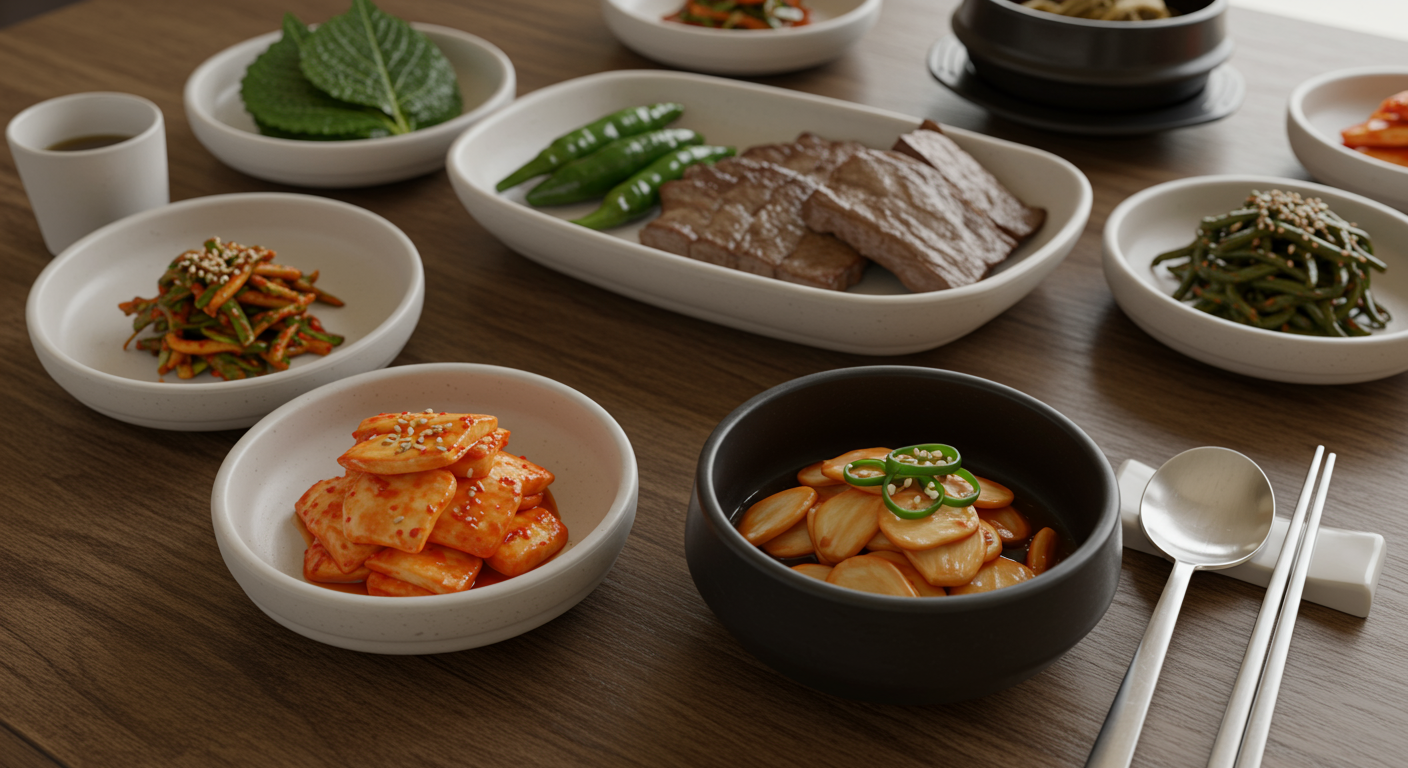 오래전부터 사랑받은 우리 음식, 마늘장아찌의 매력