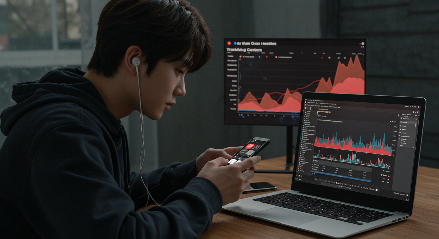 유튜브 음원 추출, 왜 필요할까요? 2025년 트렌드도 함께 알아봐요!