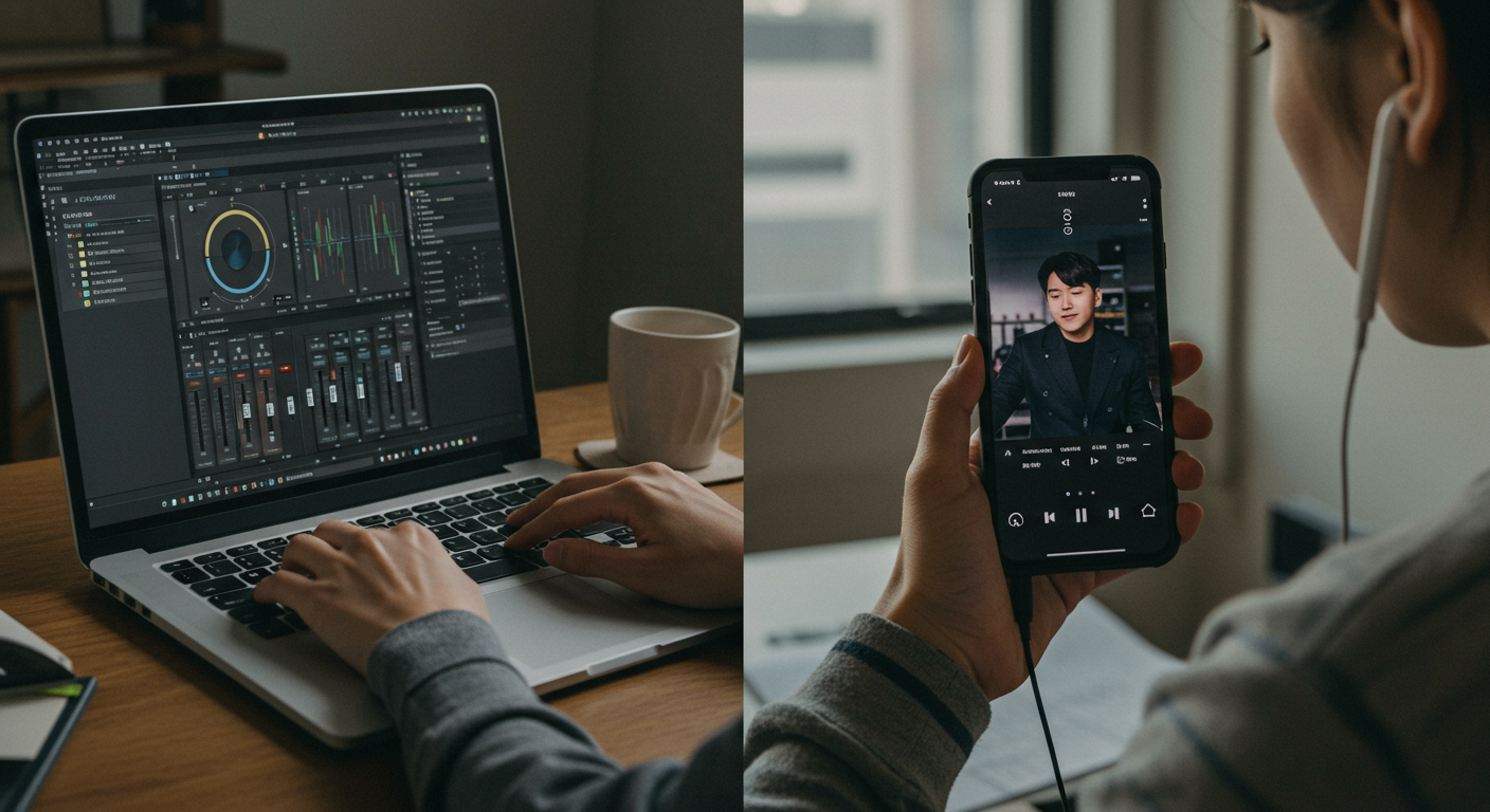 PC와 모바일에서 음원 추출하는 최신 방법 알아봐요!