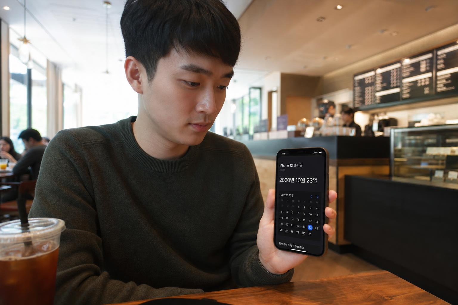언제 어디서 만날 수 있었을까?
