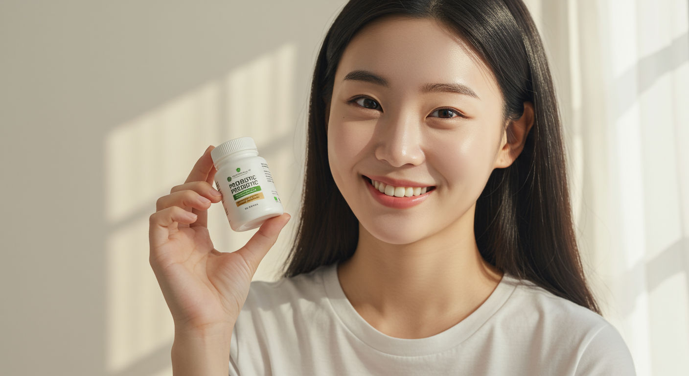 라엘 질유산균, 여성 건강의 시작점