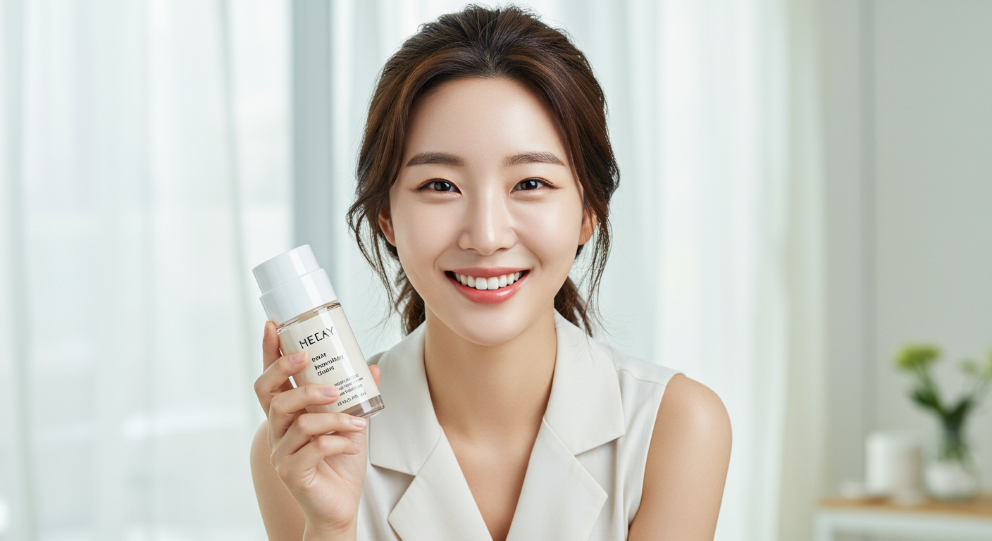 실제로 경험한 라엘 질유산균의 놀라운 효능