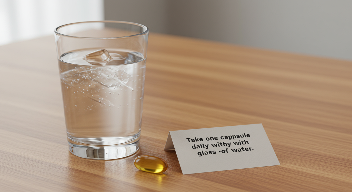 똑똑하게 섭취하고 부작용은 줄이는 방법