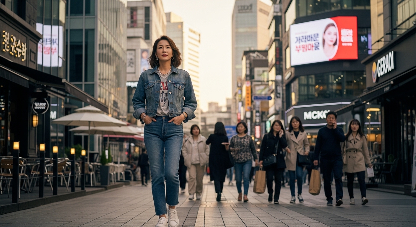 90년대 X세대, 지금의 영포티가 되기까지