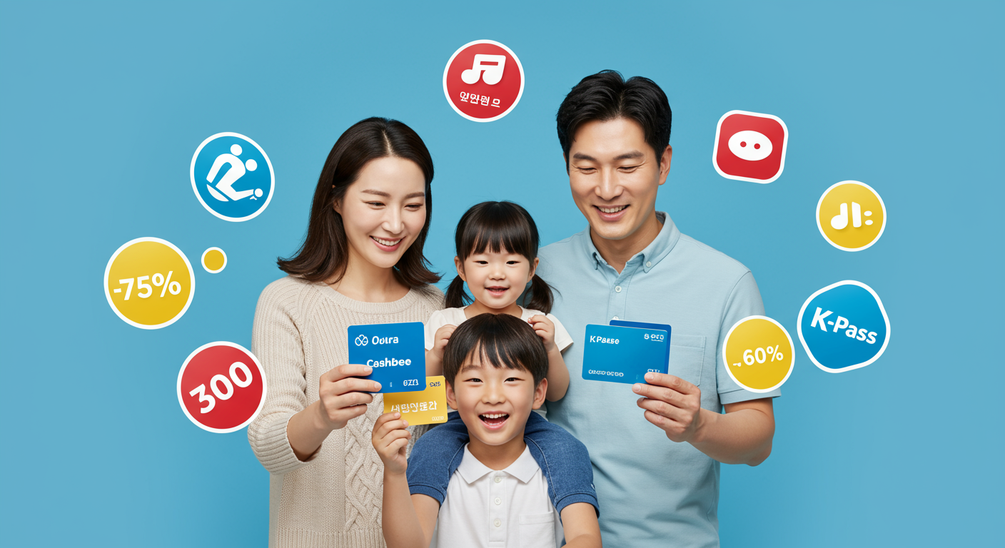 놓치면 후회할 이즐(캐시비)의 특별한 혜택!