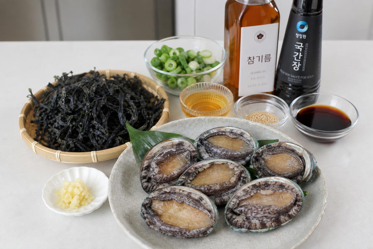 기본 재료 구성과 양 조절: 몇 인분 기준으로 어떻게 준비할까