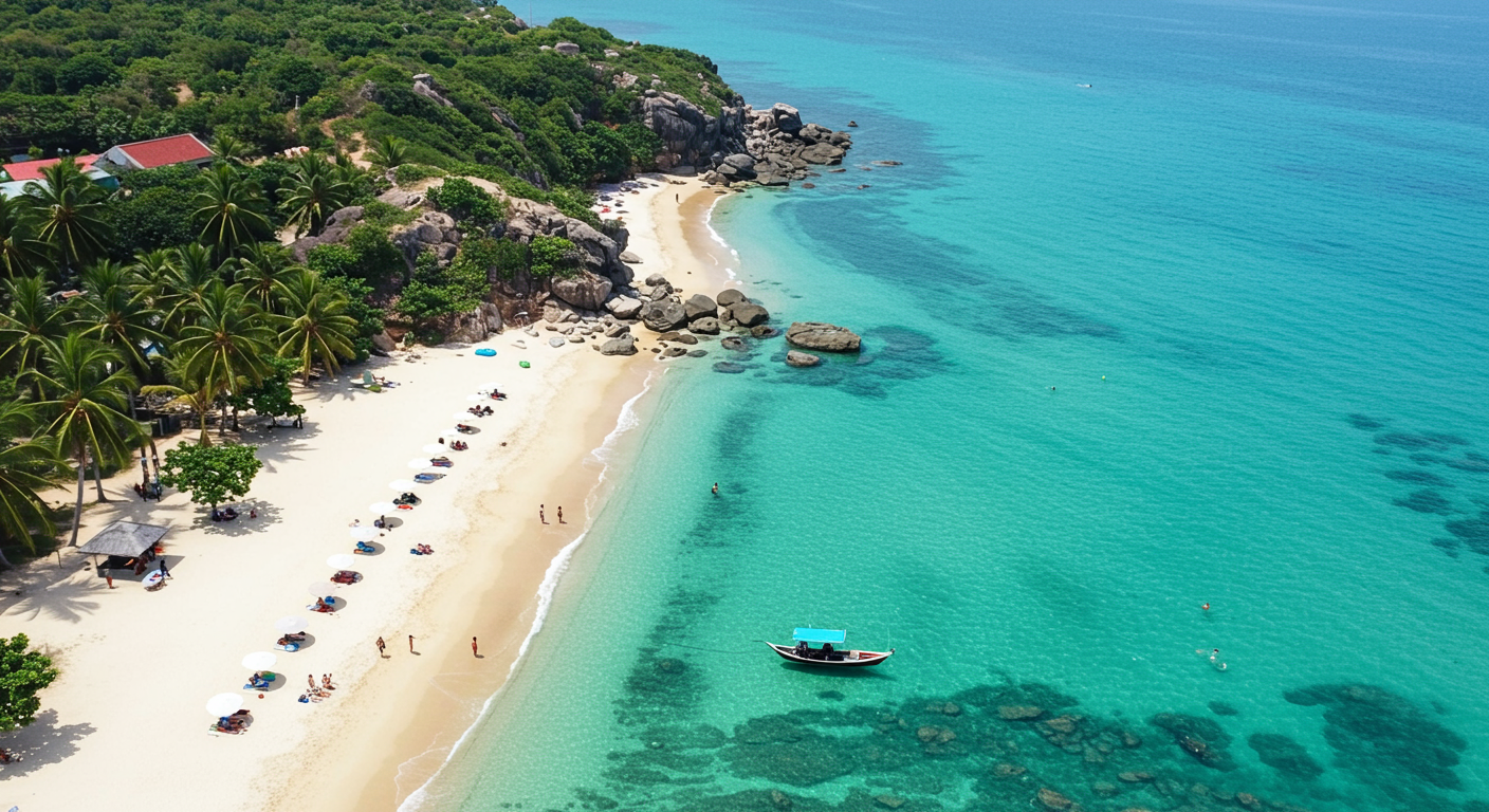 푸꾸옥, 왜 이렇게 인기가 많을까요? 🌴