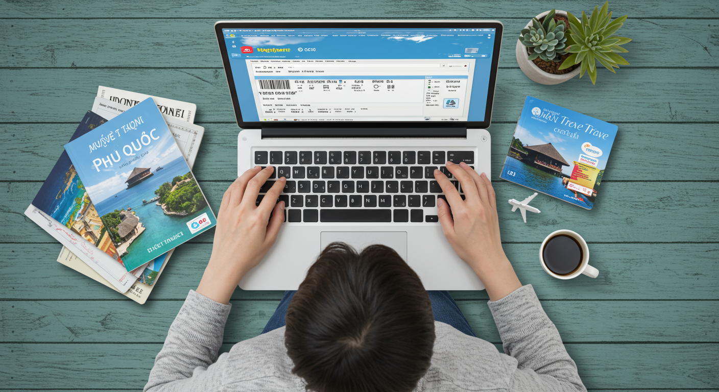 푸꾸옥 항공권, 언제 사야 제일 쌀까요? 💰