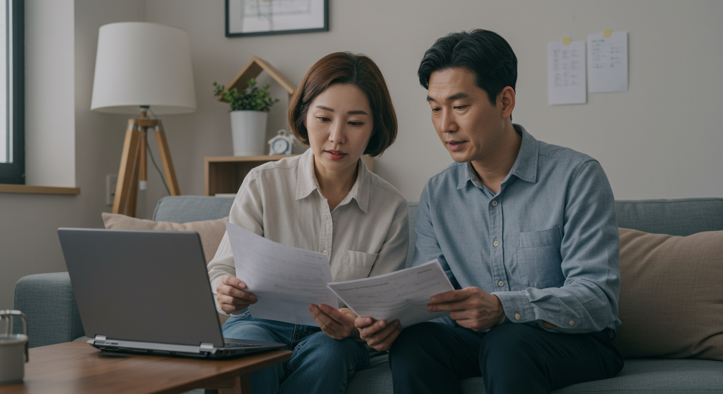 2025년 근로장려금, 재산 기준을 확인해 보세요!