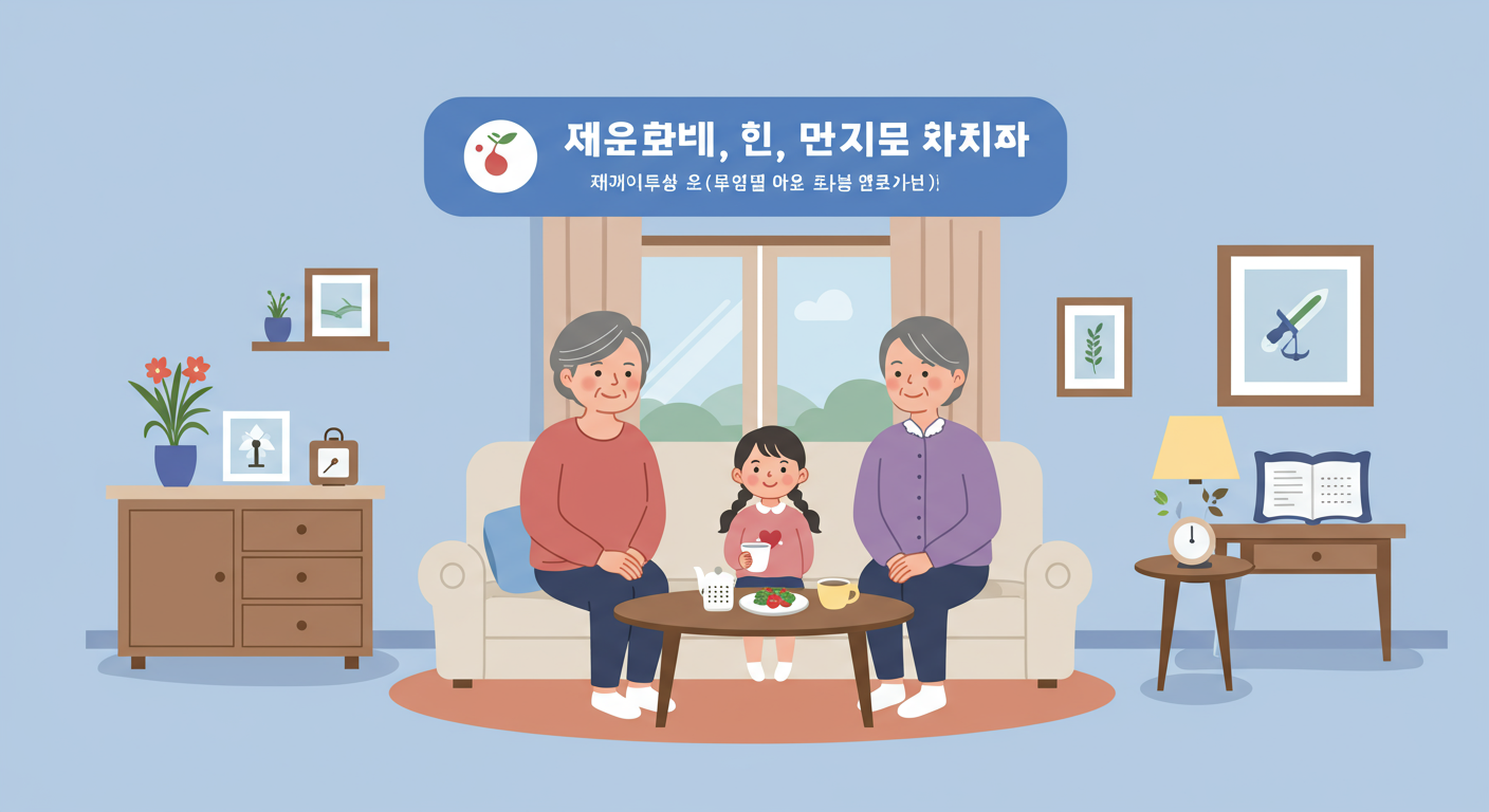 따뜻한 시작: 에너지바우처가 만들어진 이야기