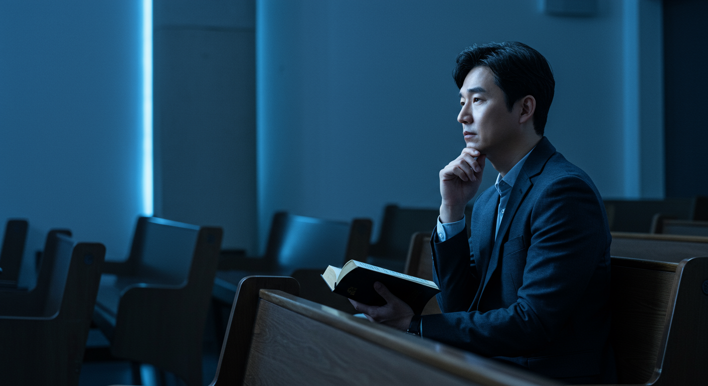 주일저녁대표기도문, 어떤 의미가 있나요?