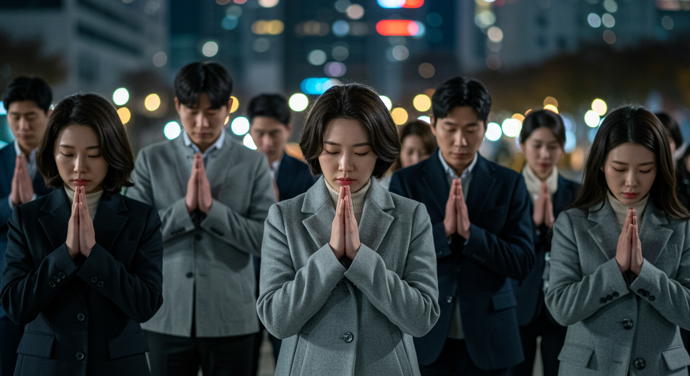 2025년 최신 트렌드: 사회와 함께하는 기도