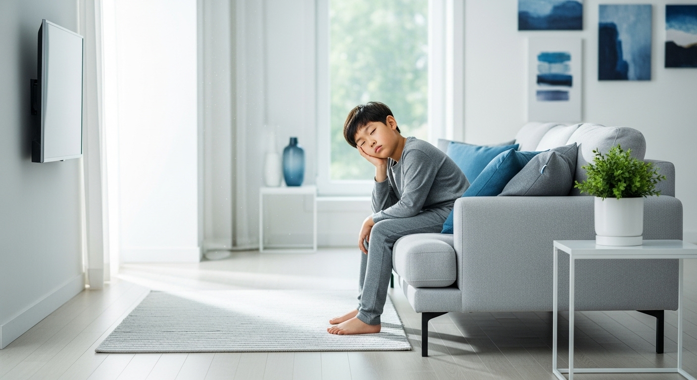 피로하고 힘이 없나요?