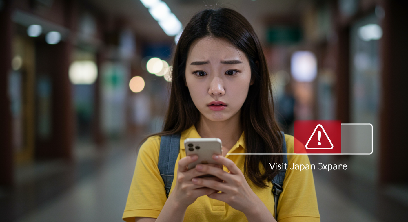 비짓재팬, 이것만은 꼭 알아두세요! (놓치면 후회할 팁)