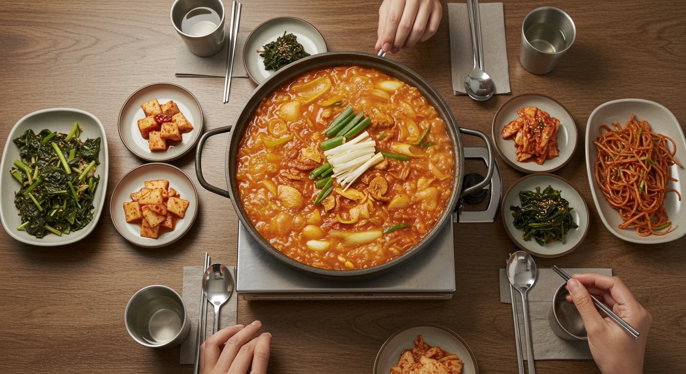 자양동 고추장찌개, 더 맛있게 즐기는 꿀팁