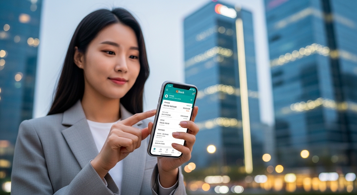 케이뱅크, 다시 찾아온 인터넷은행의 기회는?