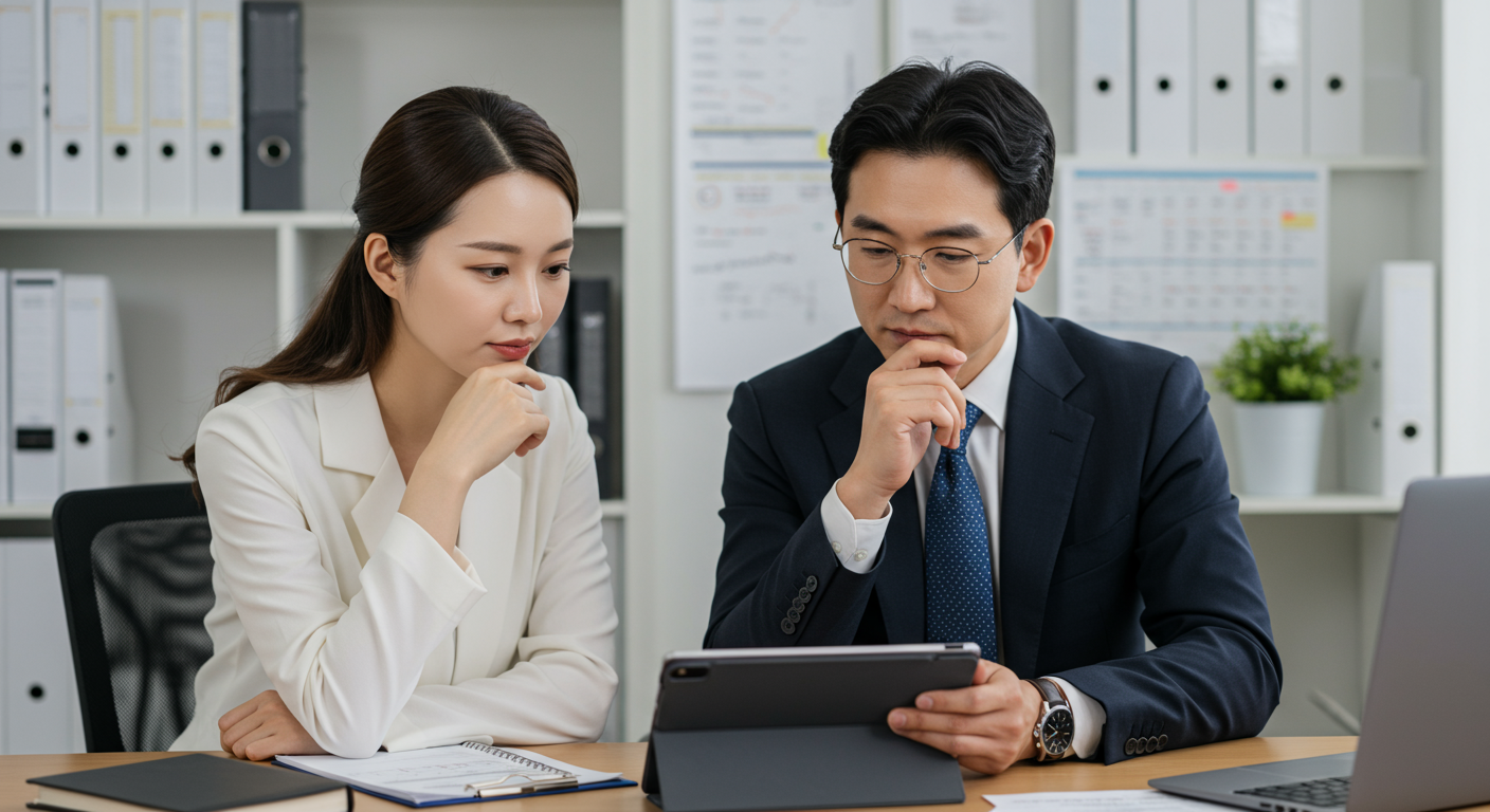2025년 근로기준법 시행령, 무엇이 달라질까요?