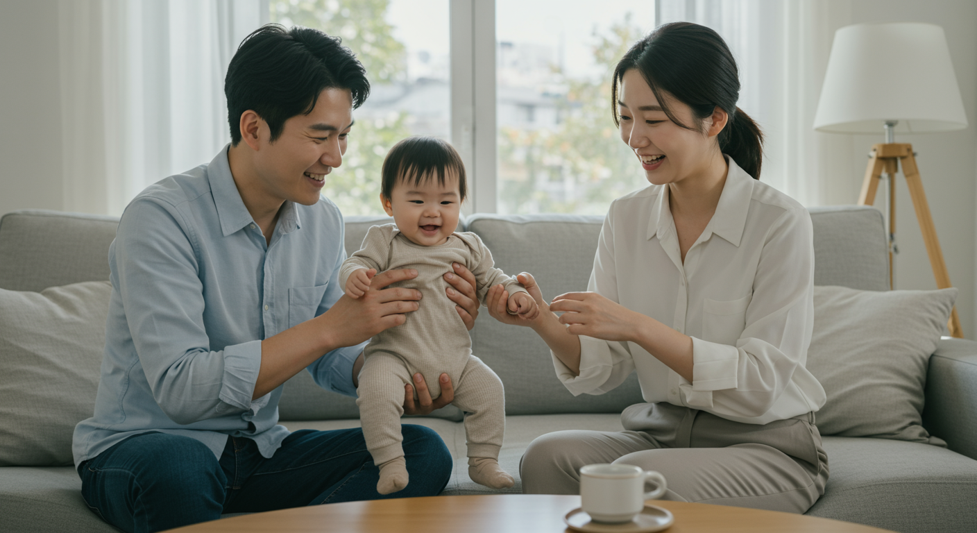 육아휴직 및 모성보호제도 대폭 확대!