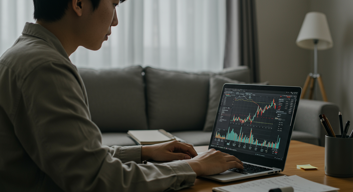 한국에서 일본 주식사는법, 국내 증권사가 최고!