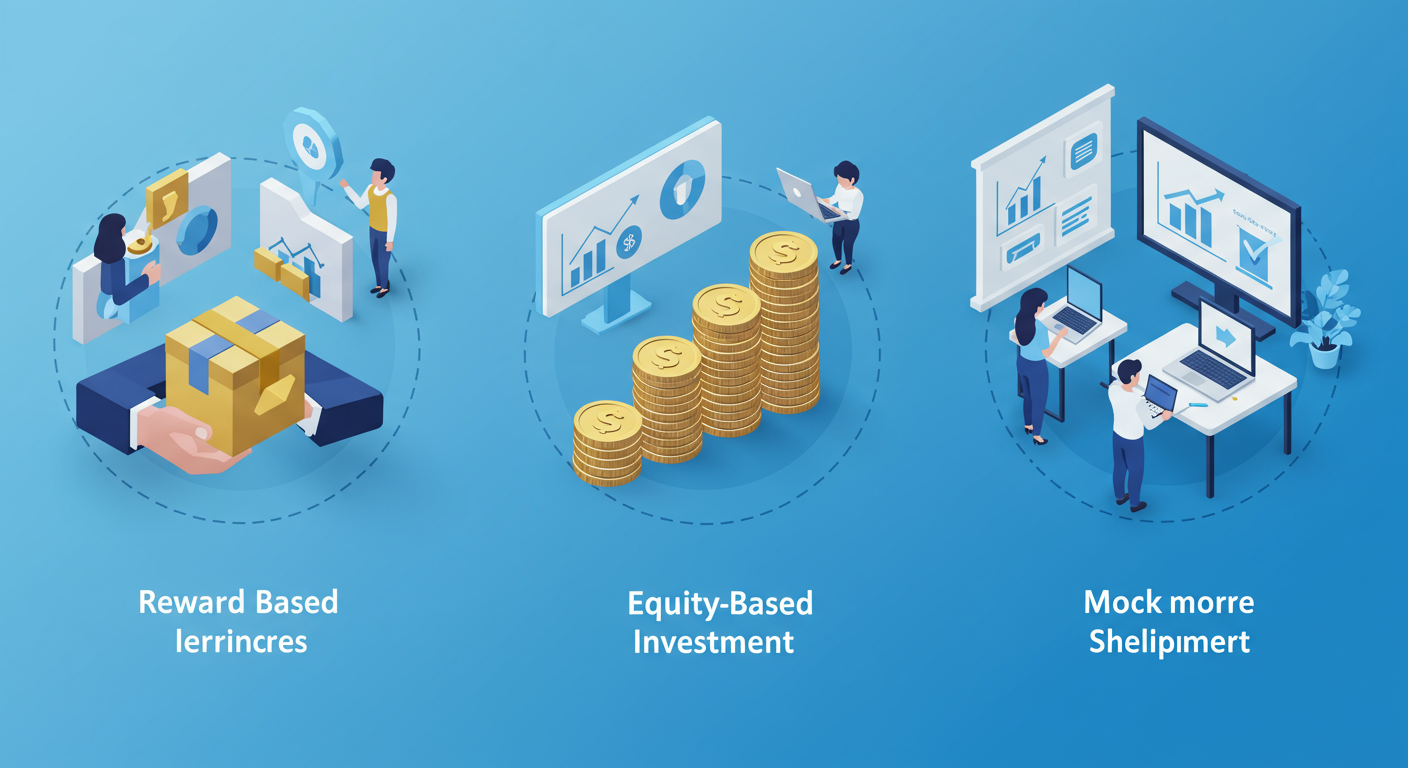 오마이컴퍼니의 특별한 크라우드펀딩 서비스! 🚀