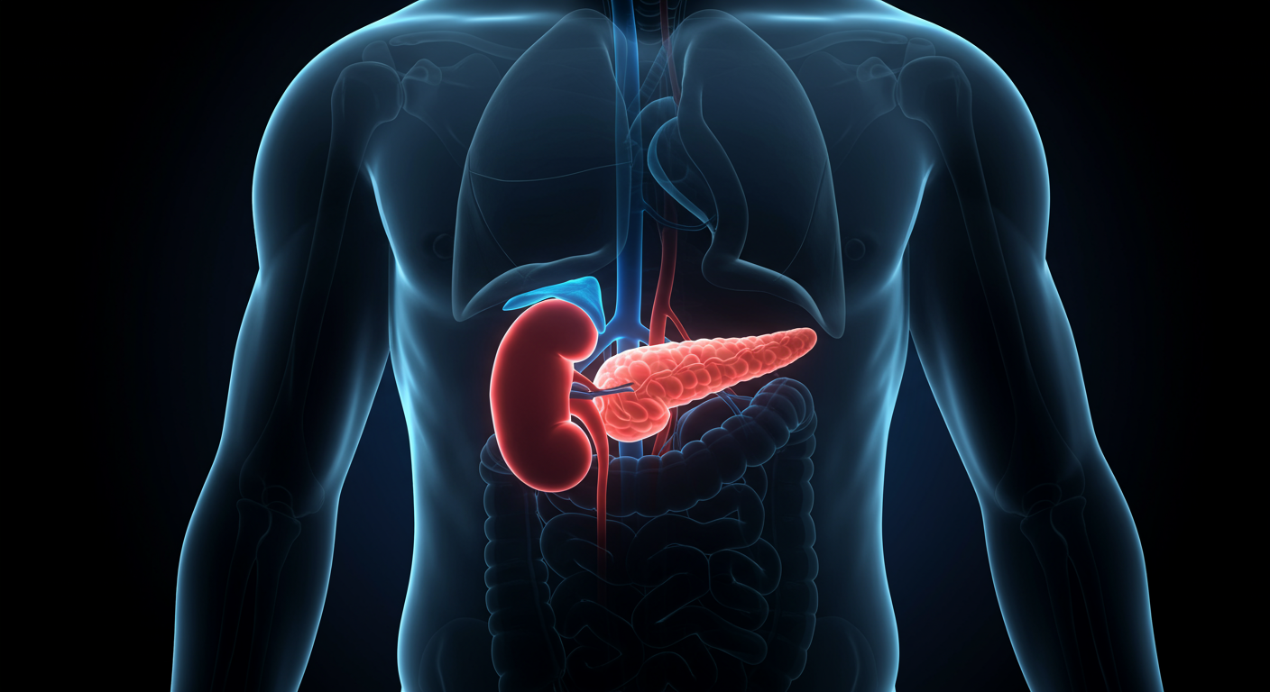 내 몸속 어떤 장기가 아픈 걸까요?