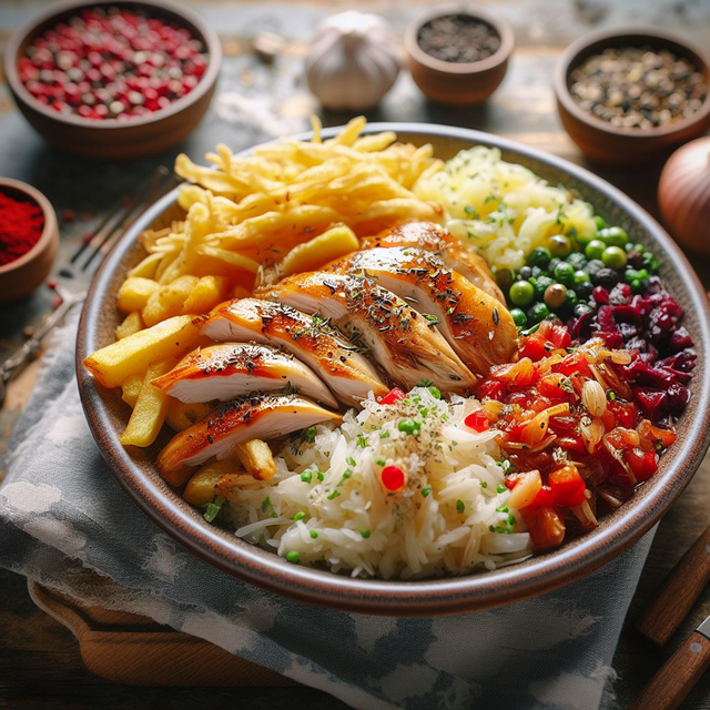 오직 하나! 마농치킨 대표 메뉴 완벽 해부 💡