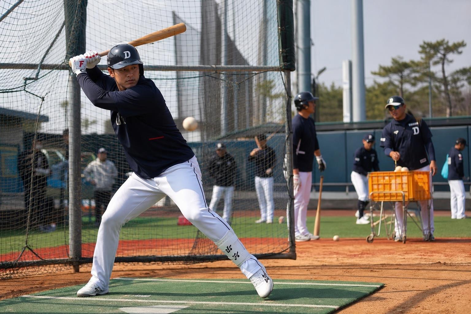 리빌딩 팀들의 선택은 무엇일까요?