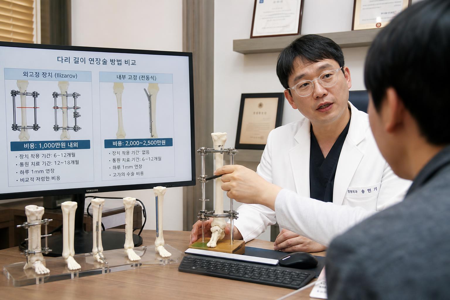 수술 방법별 비용, 어떤 차이가 있을까요?