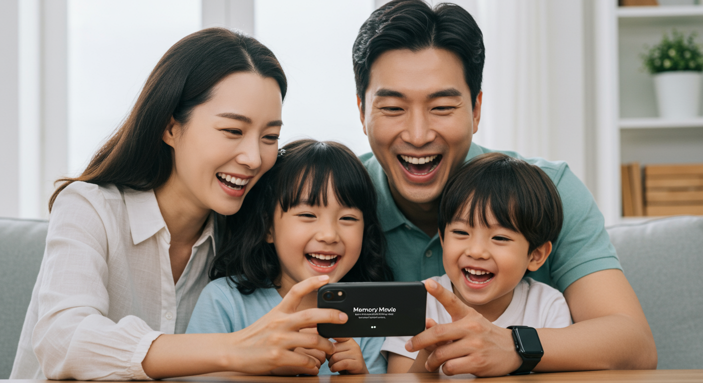 소중한 추억, 사진 앱 오류 이젠 안녕!