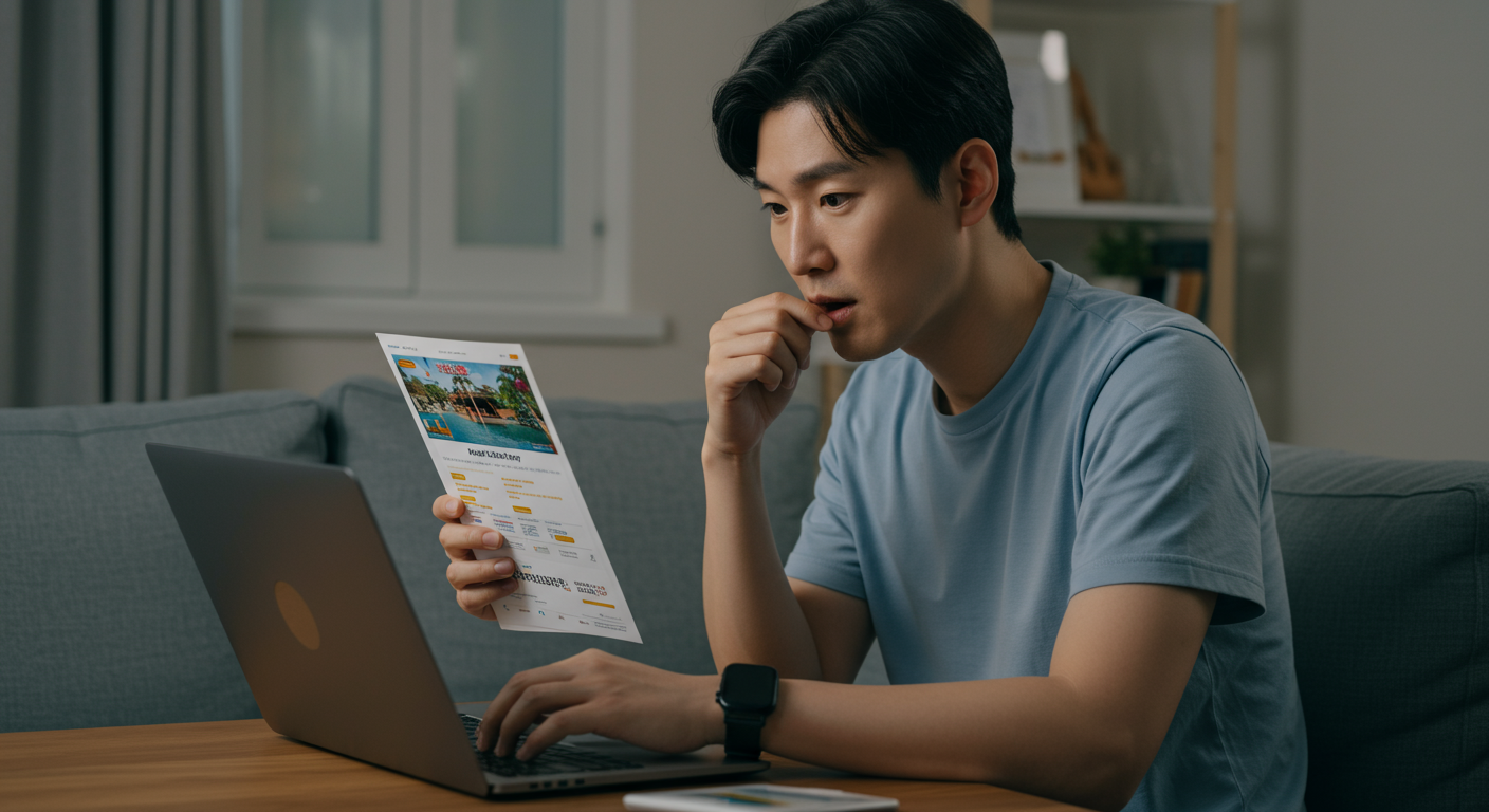 온라인 예매 & 제휴사 할인 꿀팁