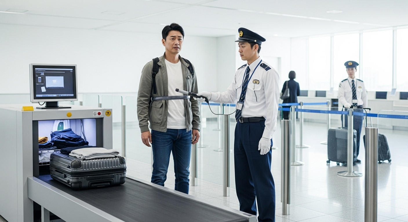 강화된 일본 세관 심사, 실제 경험은?