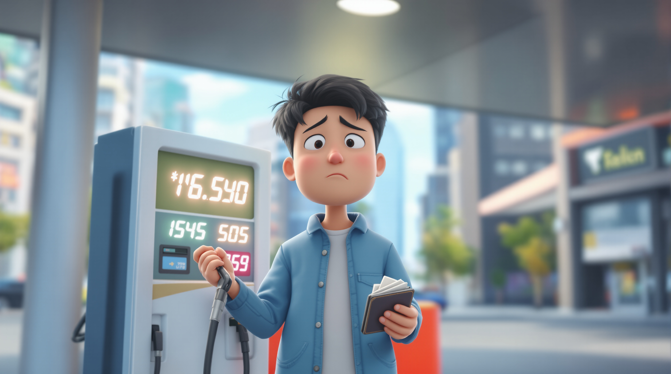 고유가 시대, 왜 주유 지원금이 중요할까요?