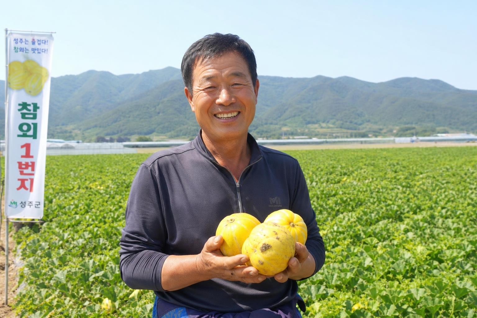 못난이참외, 어디서 왔을까요? (주요 산지와 품종)