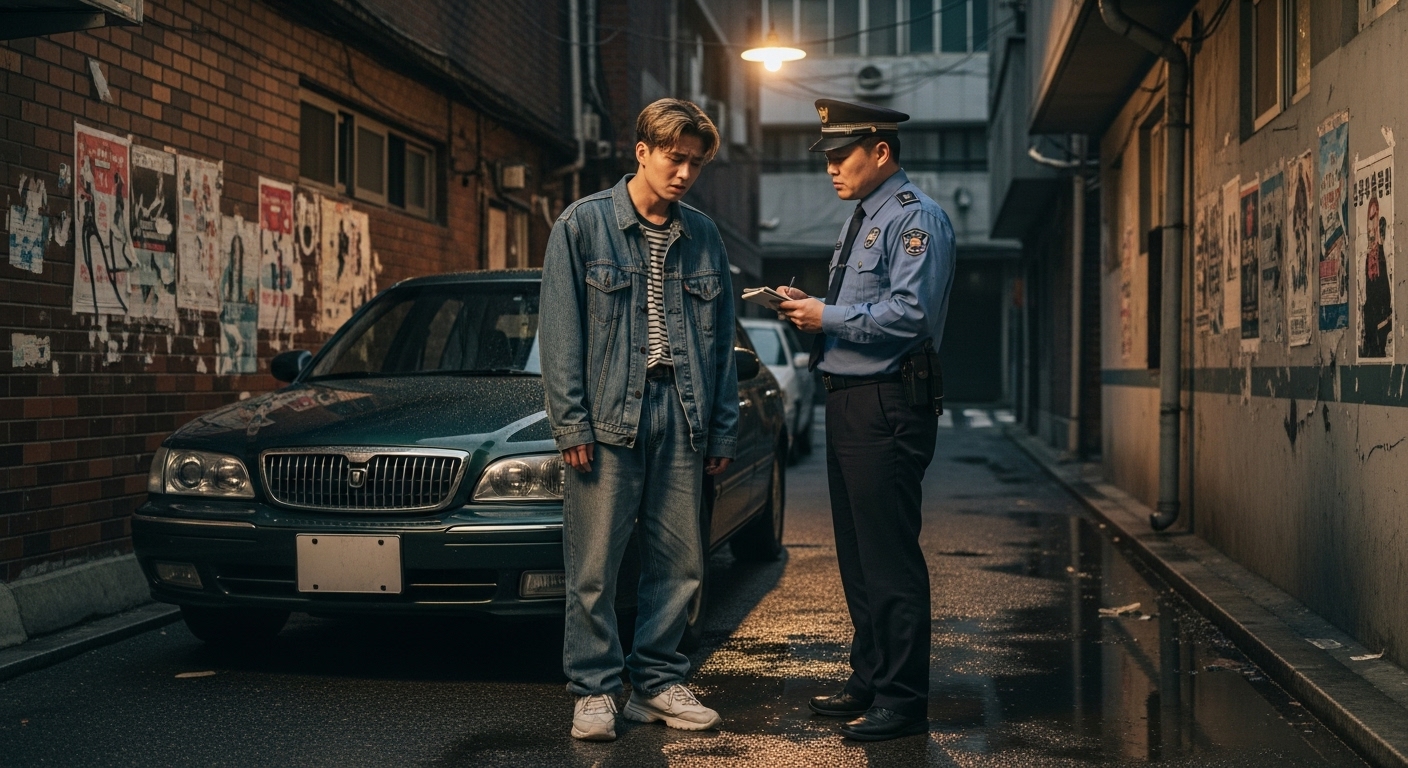 1993년 특수절도 및 강도강간 사건의 전말