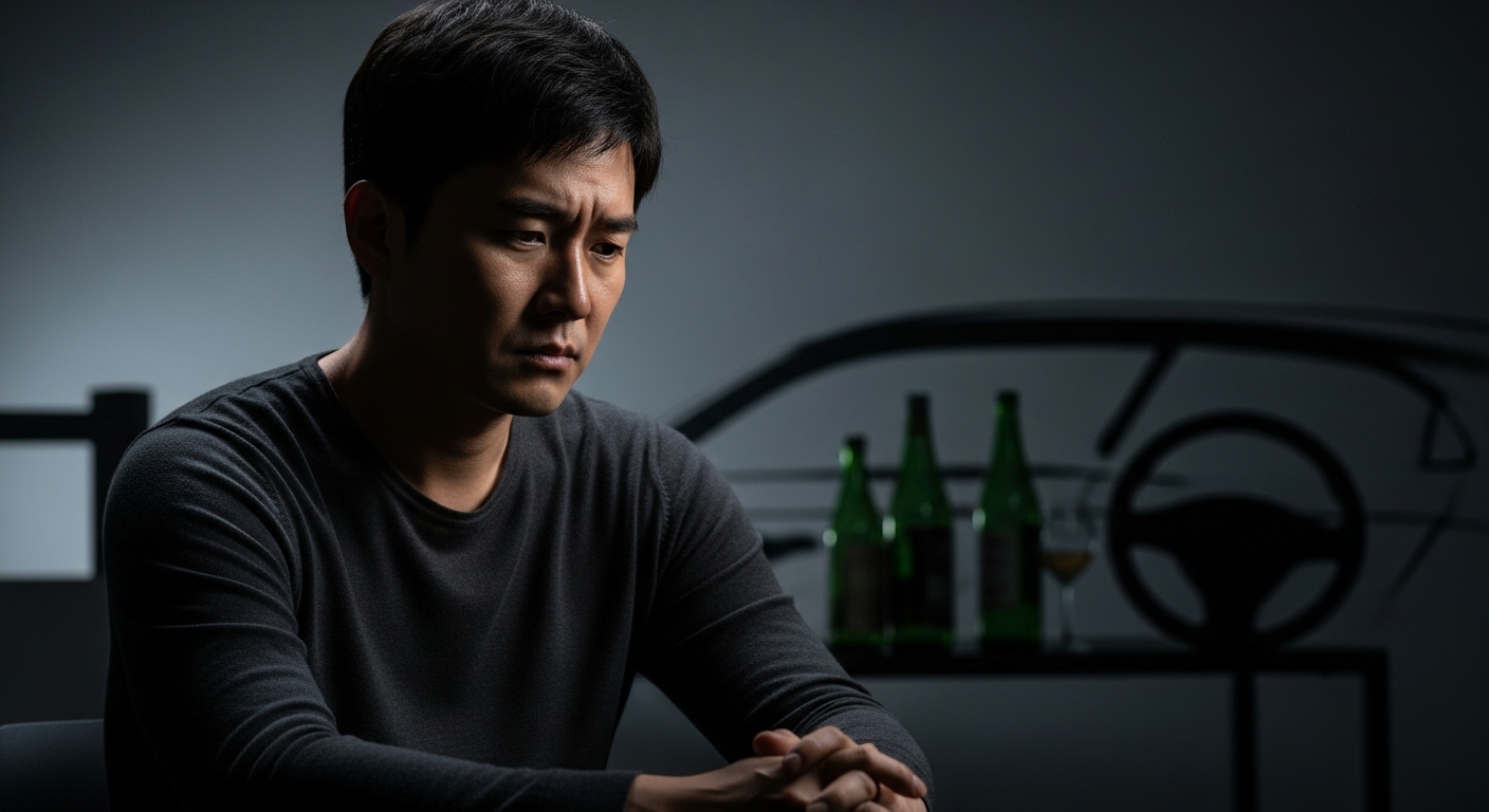 성인기 문제 행동: 폭행과 음주운전